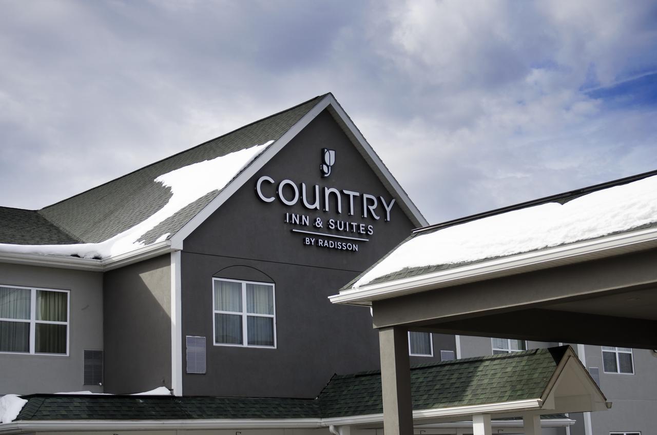 Country Inn & Suites By Radisson, Ithaca, Ny Buitenkant foto