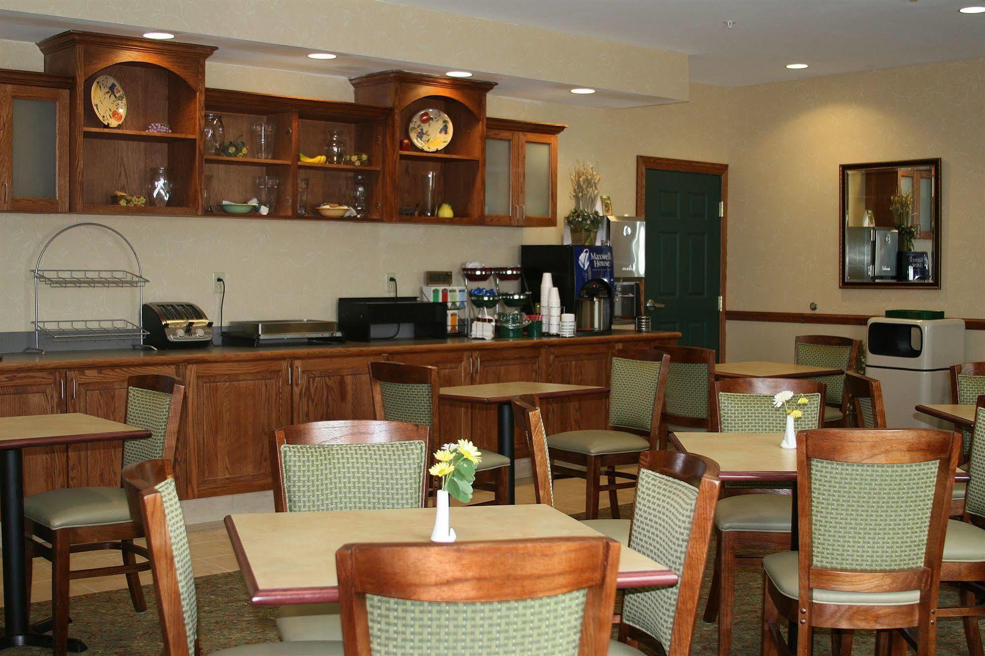 Country Inn & Suites By Radisson, Ithaca, Ny Restaurant foto
