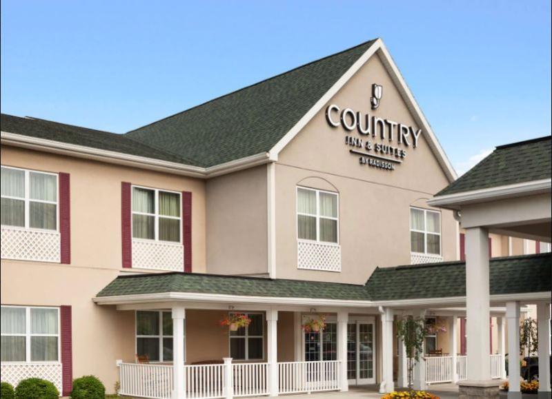 Country Inn & Suites By Radisson, Ithaca, Ny Buitenkant foto
