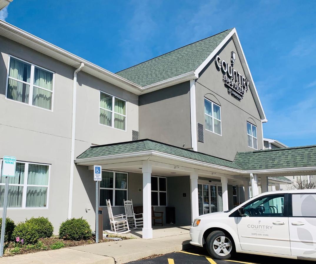 Country Inn & Suites By Radisson, Ithaca, Ny Buitenkant foto